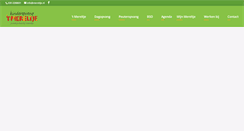 Desktop Screenshot of mereltje.nl